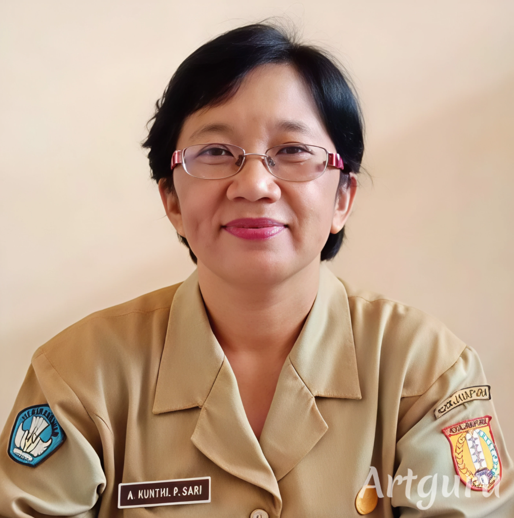 Anastasia Kunthi Parwita Sari, S.Pd.,M.Pd