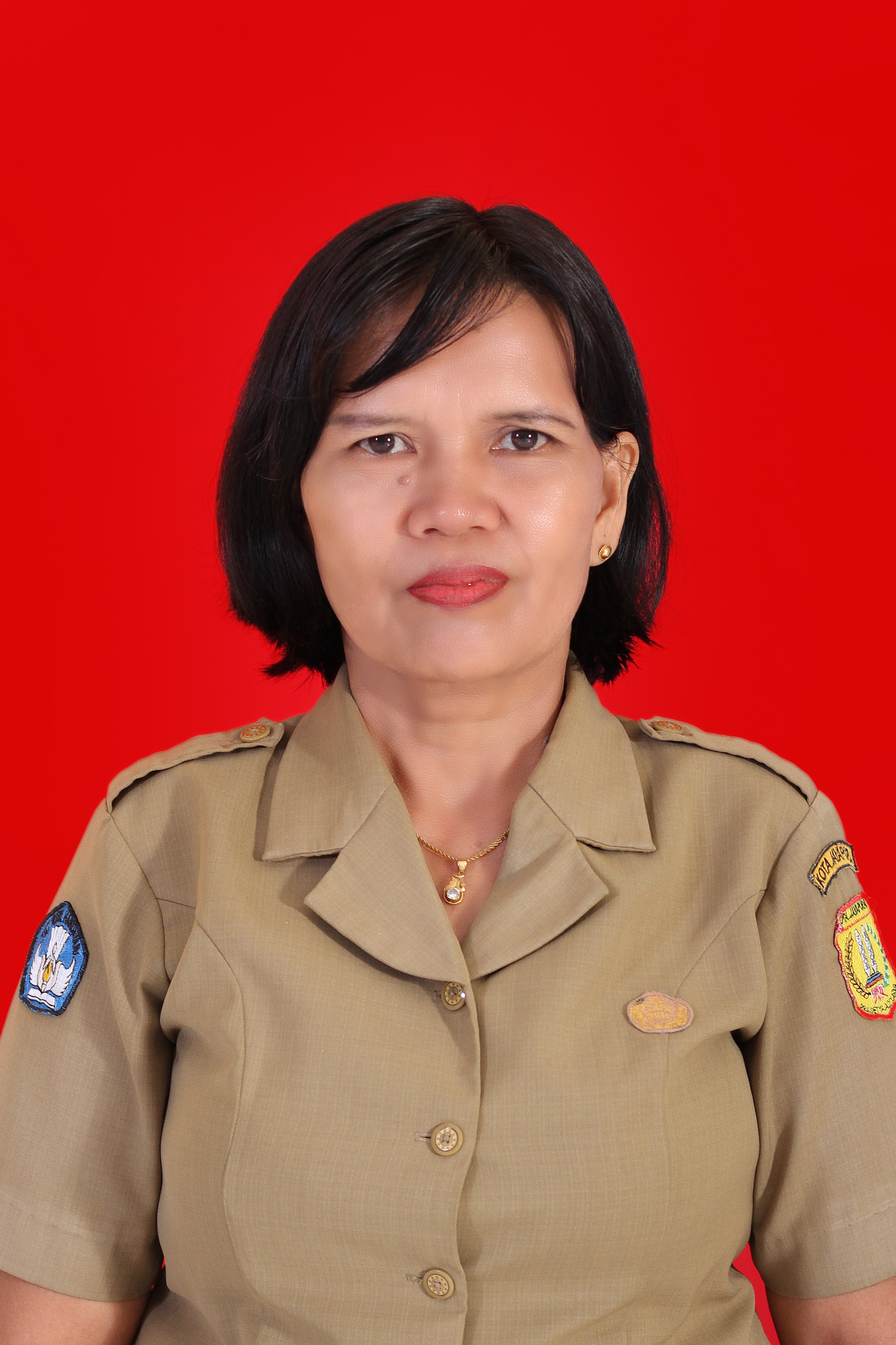 Theresia Pasaman