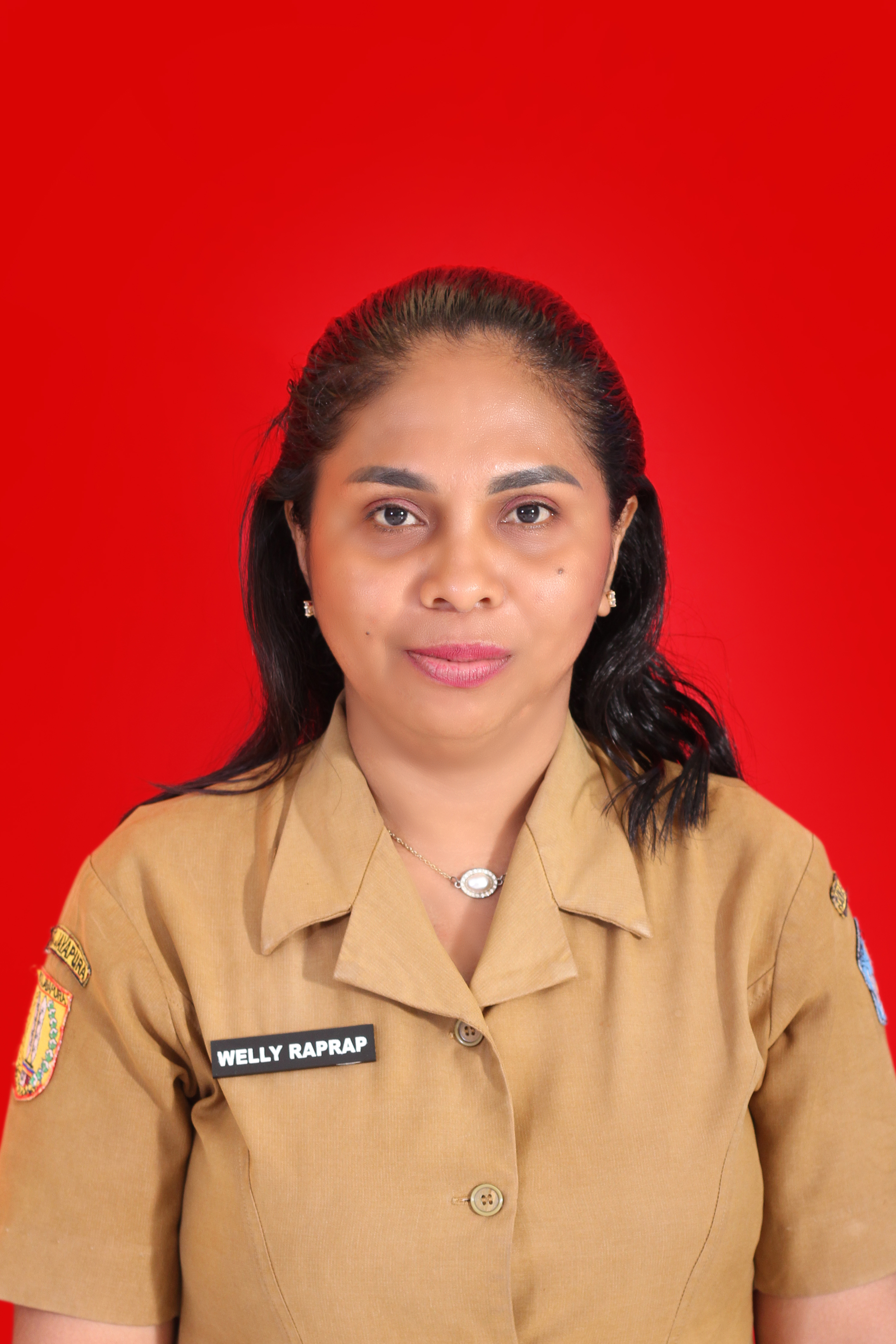 Wilhelmina Raprap, S.Pd.