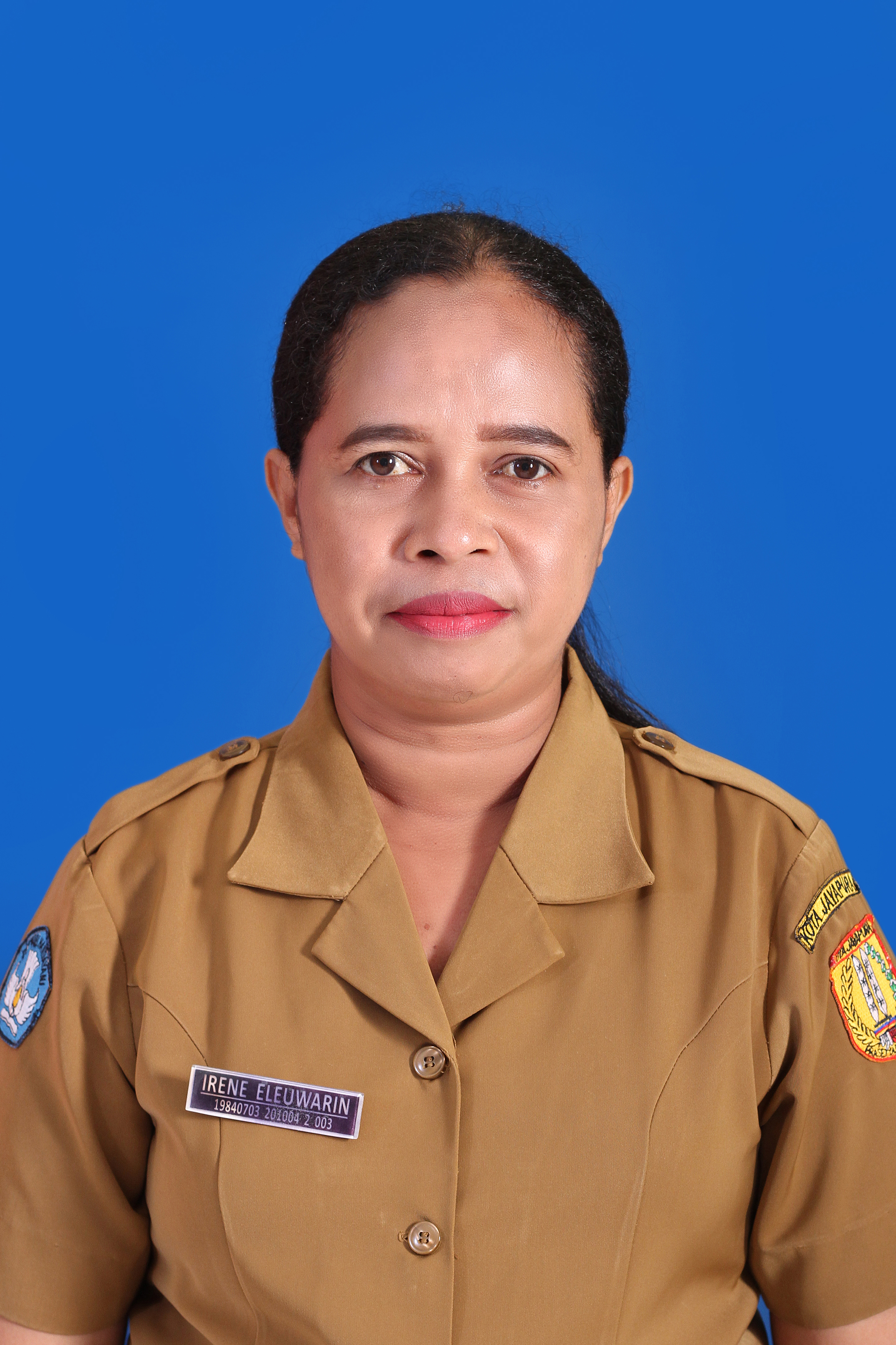 Irene Eleuwarin, S.Pd