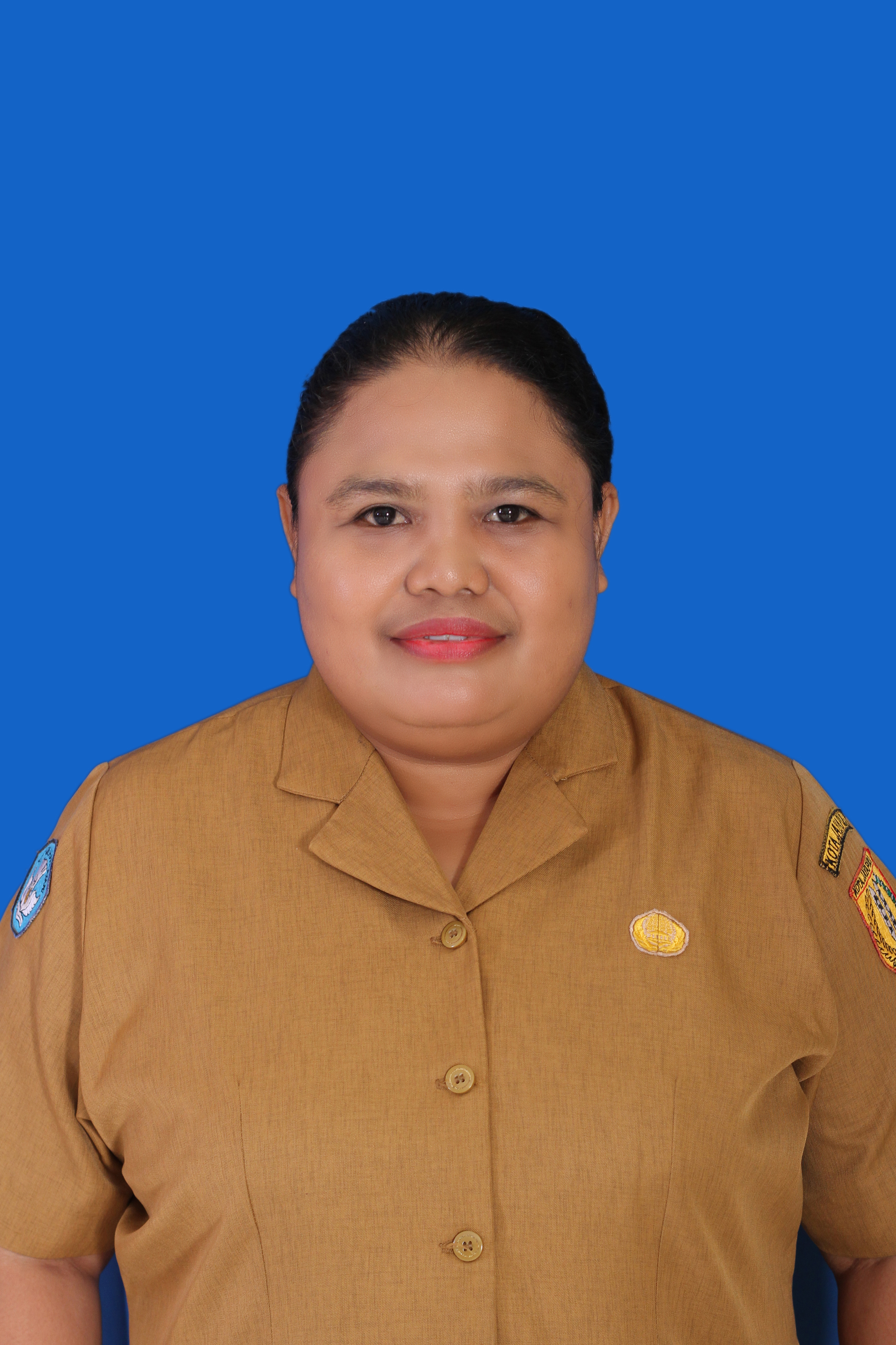 Maria Elisabet Wonga, S.Ag