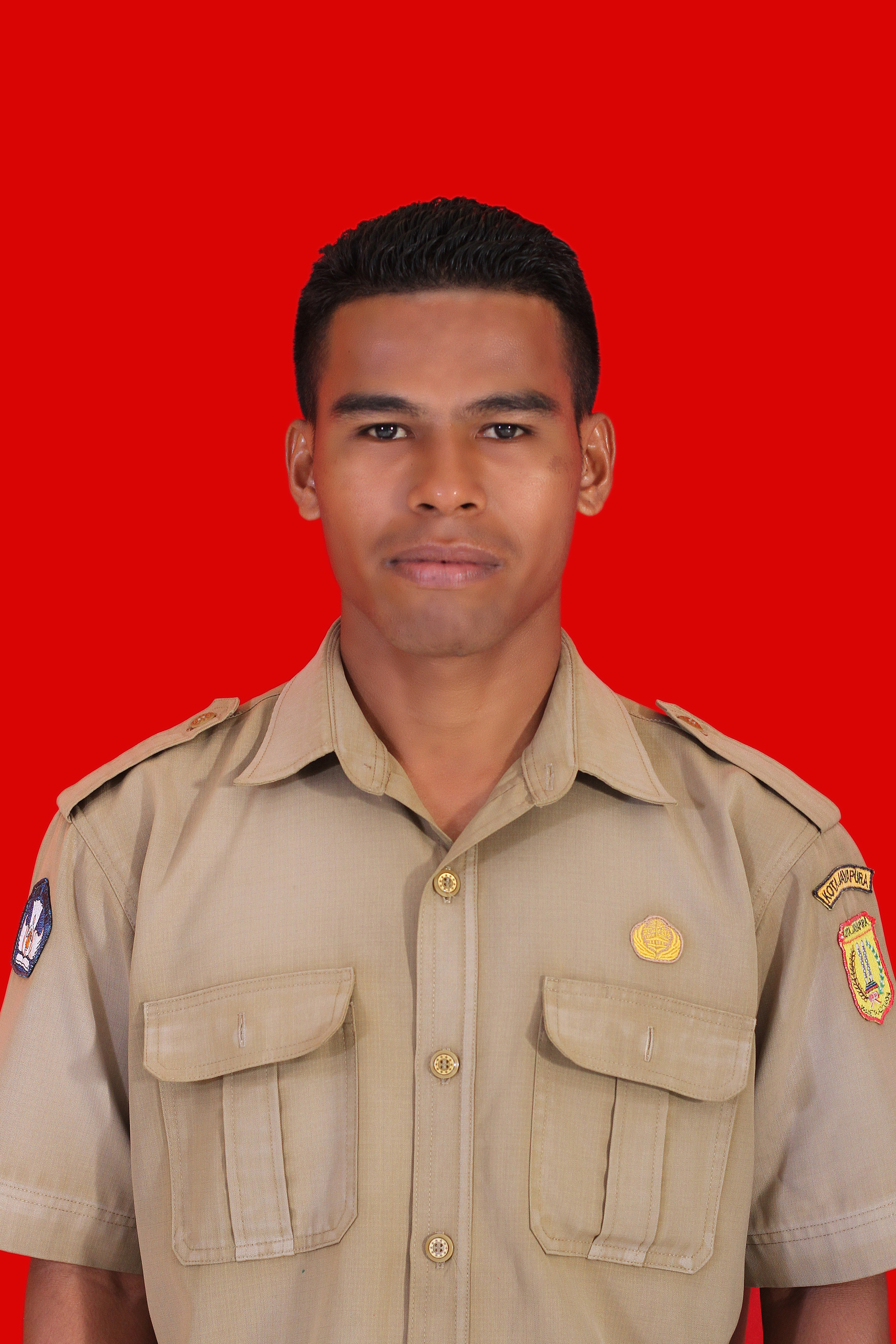 Paulinus Duo Daso, S.Pd