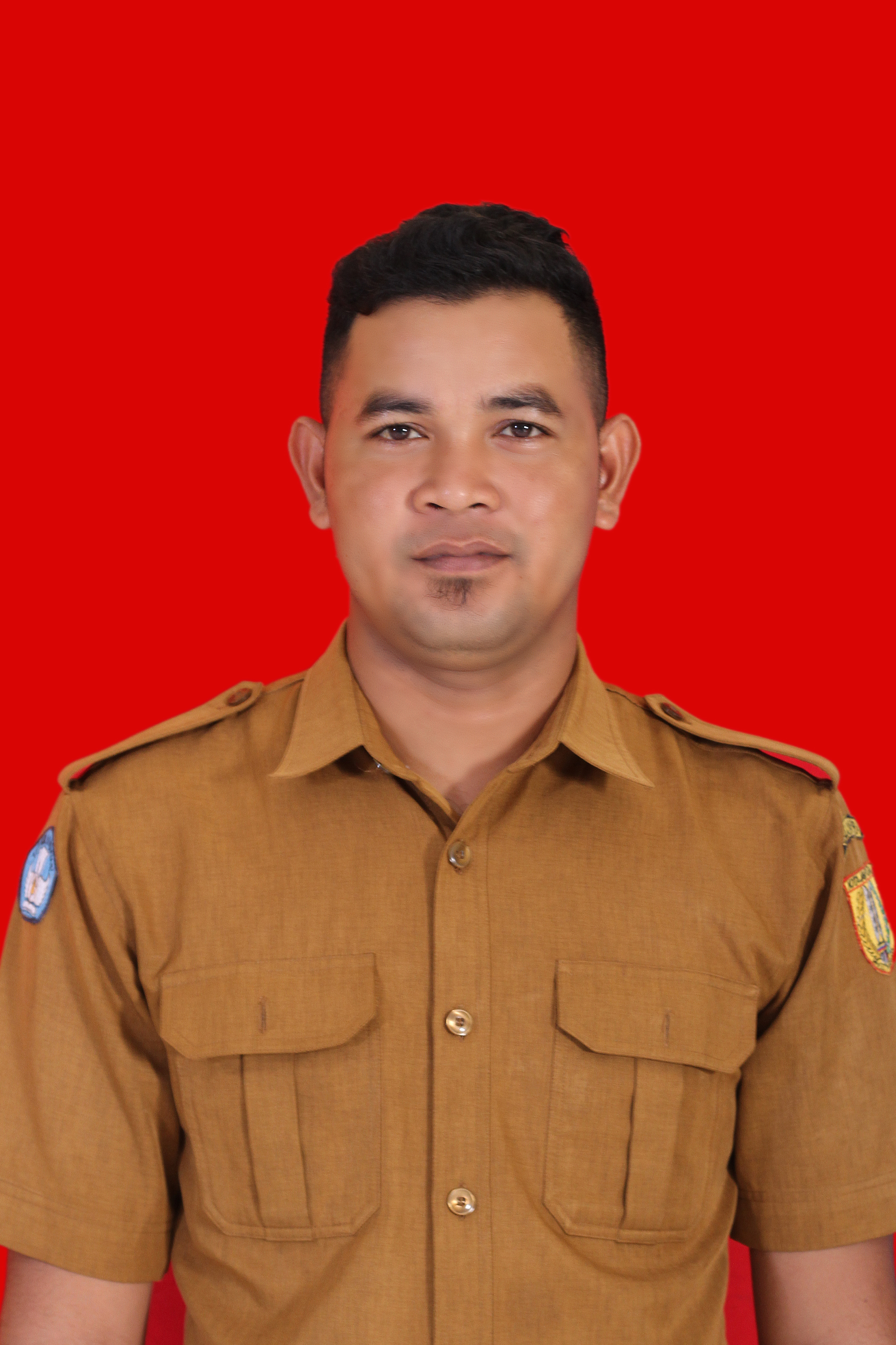 Albertus Lawung, S.Pd